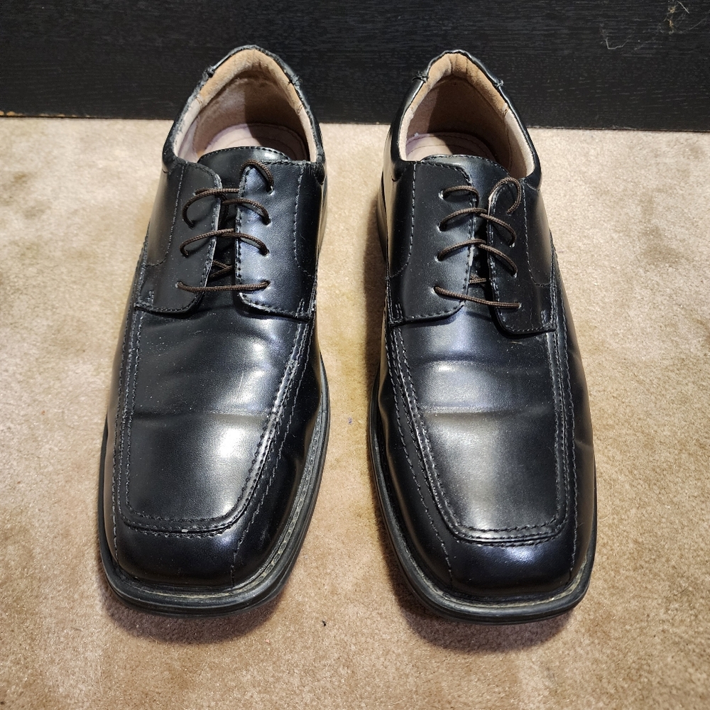 Target Black Men's Oxfords